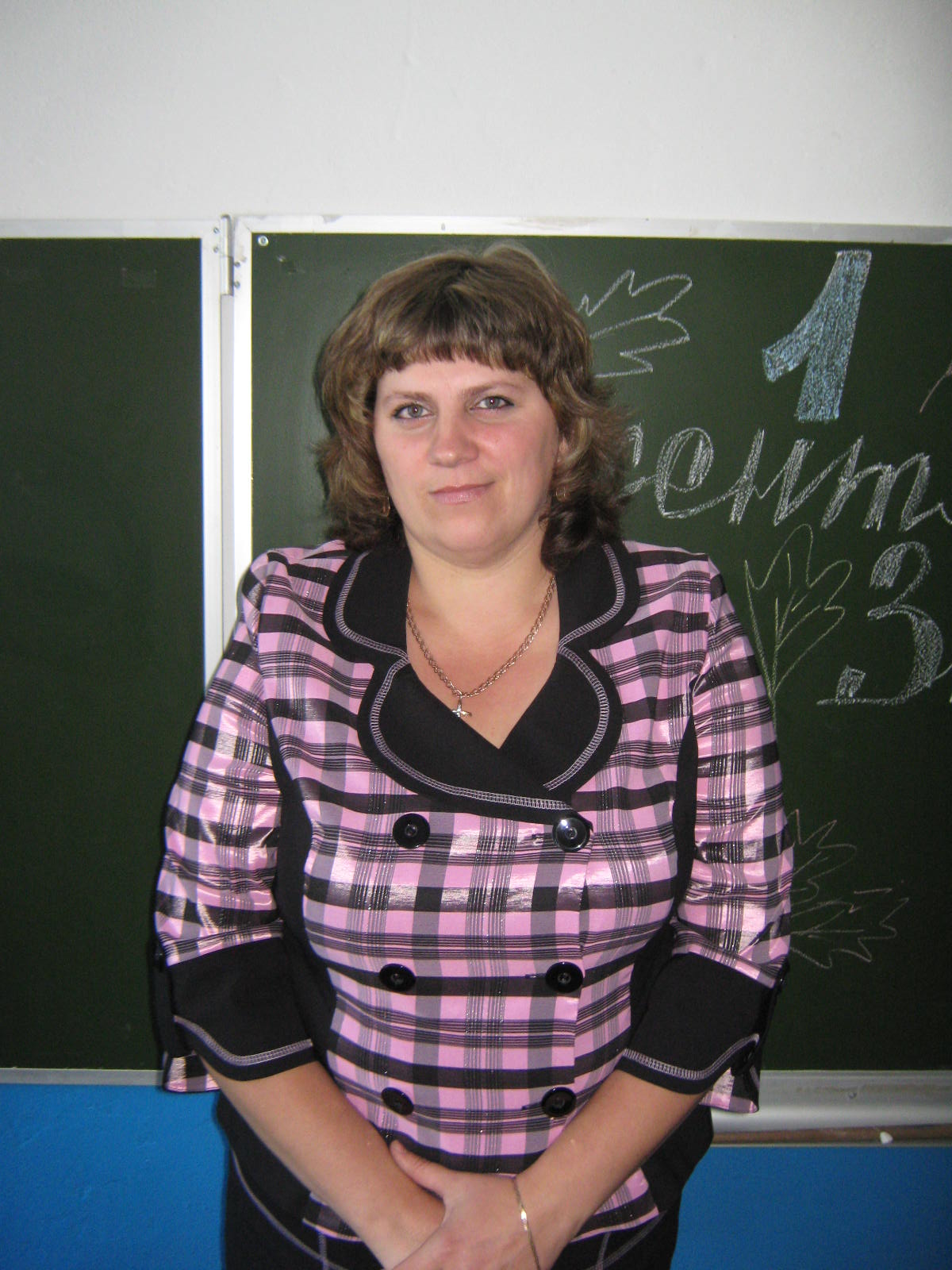 Куликова Алена Вячеславовна.